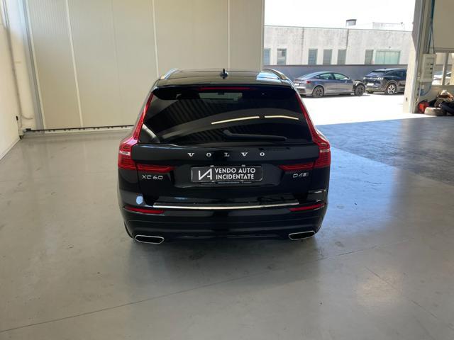 VOLVO XC60 D4 AWD GEARTRONIC R-DESIGN