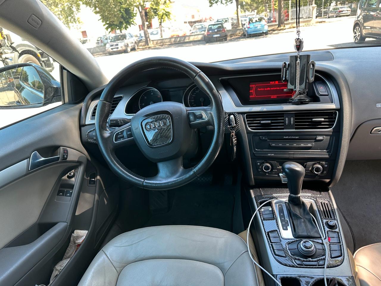 Audi A5 3.0 V6 TDI F.AP. quattro tiptronic