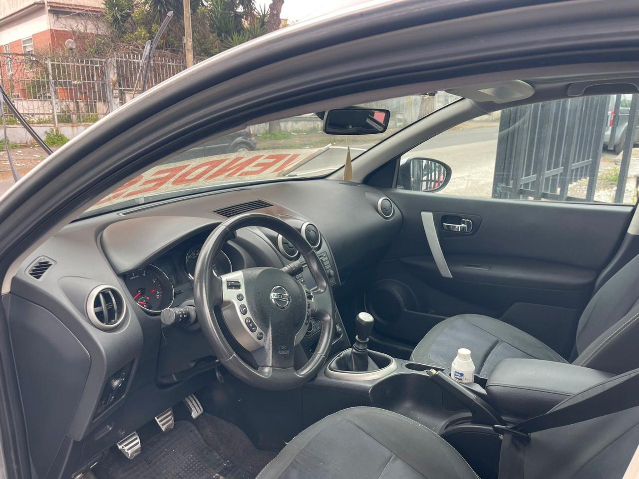 Nissan Qashqai 1.5 dCi DPF n-tec