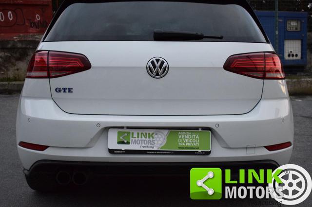 VOLKSWAGEN Golf eHIBRID