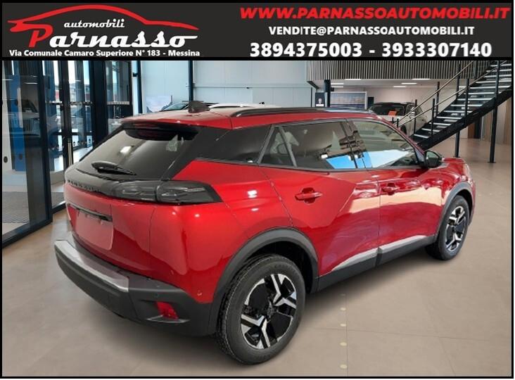 Peugeot 2008 PureTech 100 S&S Allure ( OCCASIONE KM 0 )