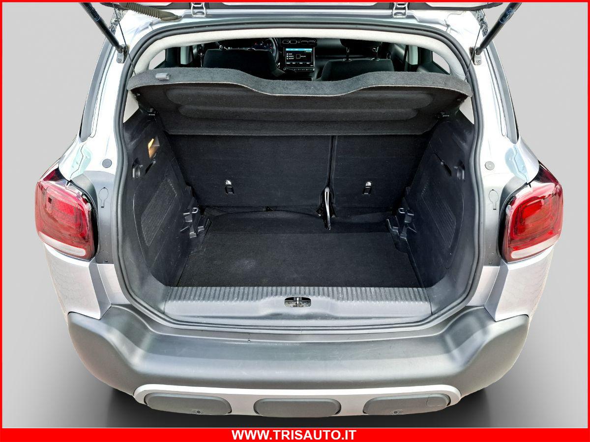CITROEN C3 Aircross 1.2 110 S&S C-Series NEOPATENTATI (FULL LED+NAVI)