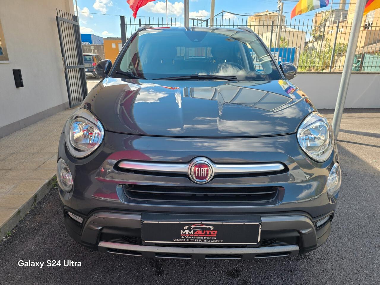 Fiat 500X 2.0 MultiJet 140 CV AT9 4x4 Cross Plus