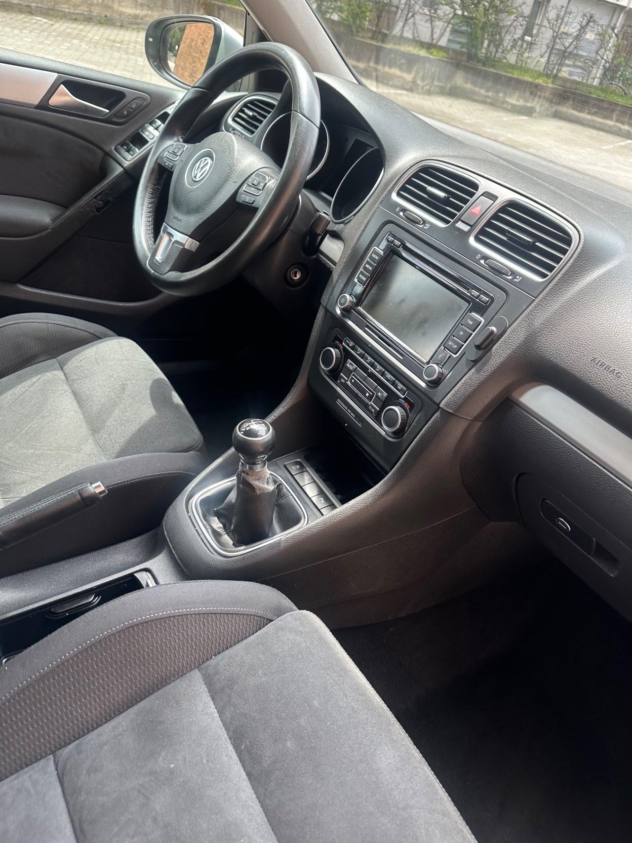 Volkswagen Golf 1.6 TDI 5p. Trendline BlueMotion Technology