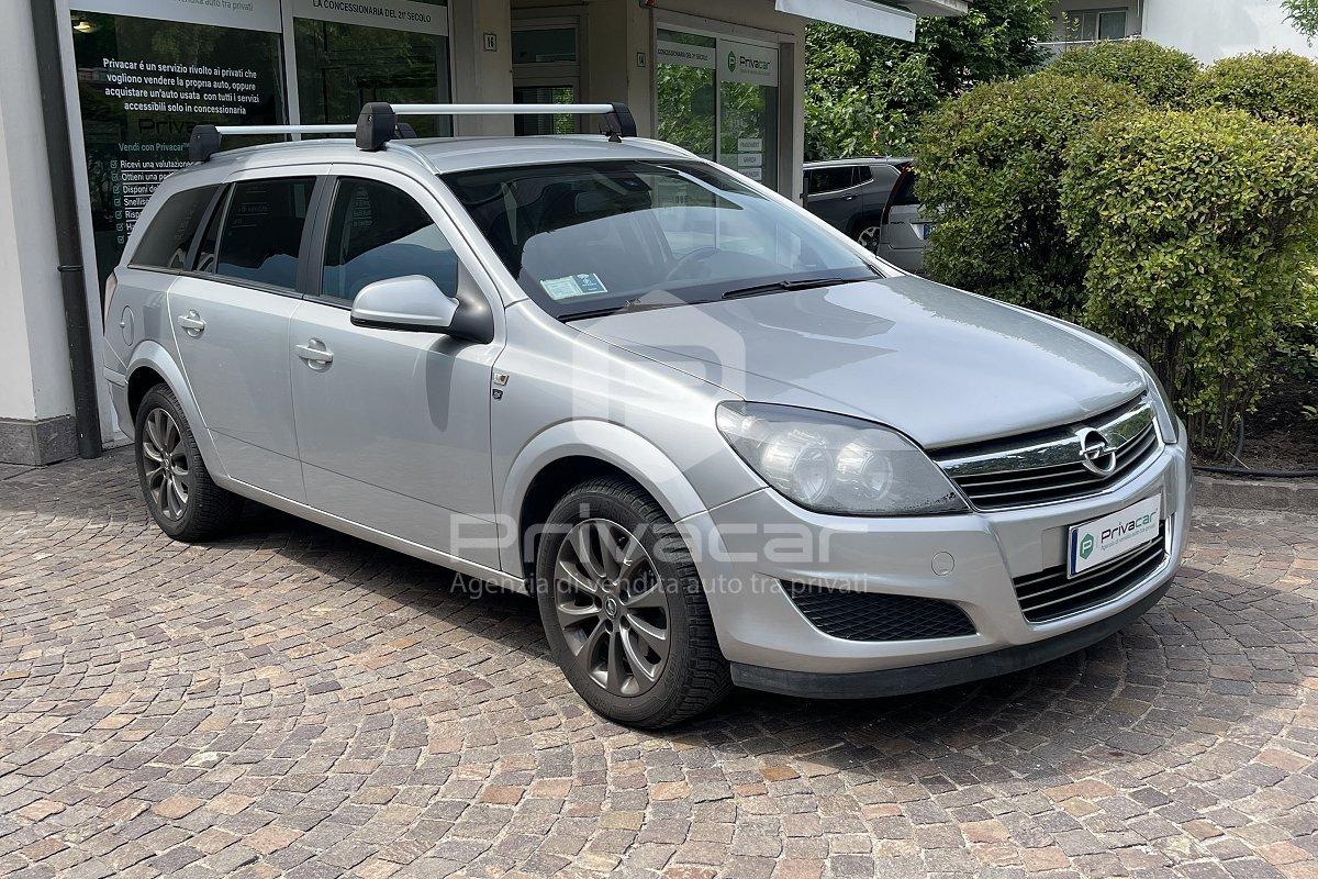 OPEL Astra 1.6 16V VVT Station Wagon Edition
