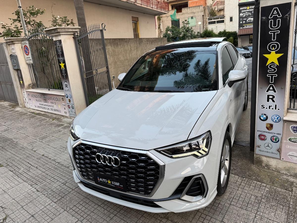 Audi Q3 Sportback 35 TDI S-line 150 CV