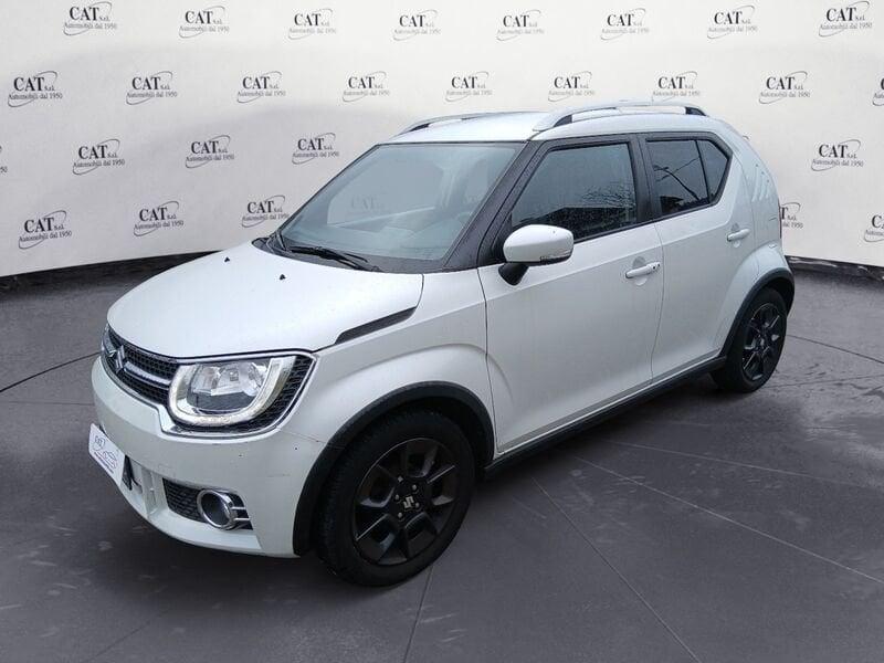 Suzuki Ignis Ignis 1.2 Dualjet 4WD All Grip Cool