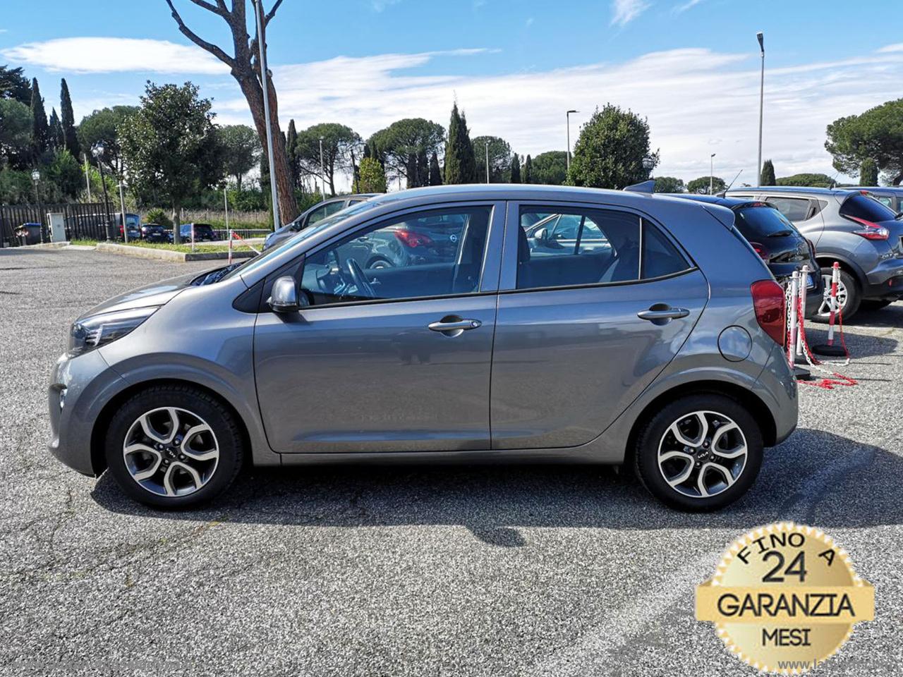 KIA Picanto 1.0 12V 5p. AMT X Line PROMO WEB