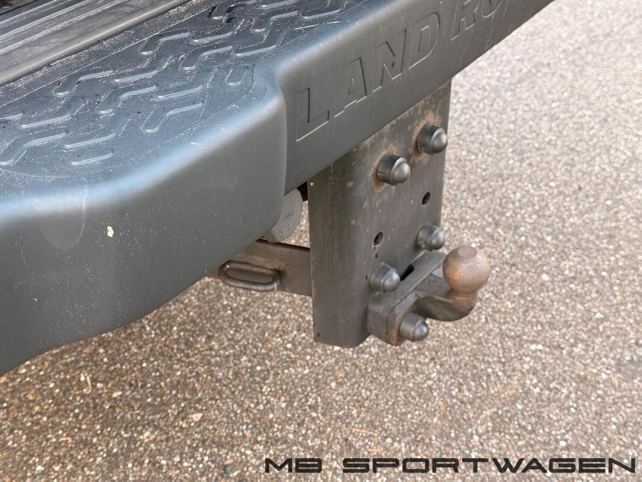 Land Rover Discovery 4.0 V8 aut. Vogue *RARISSIMO