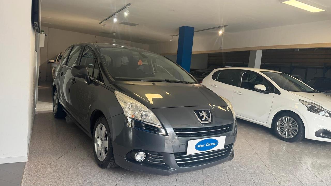 Peugeot 5008 1.6 HDi 110CV Premium