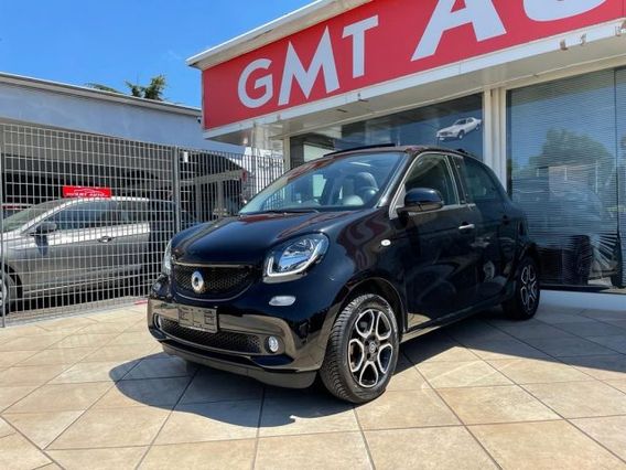 SMART ForFour 0.9 90CV TWINAMIC PRIME FALTDACH LED NAVIGATORE