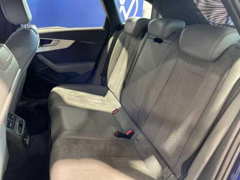 Audi A4 V 2019 Avant 40 2.0 tdi S Line edition quattro 190cv s-tronic