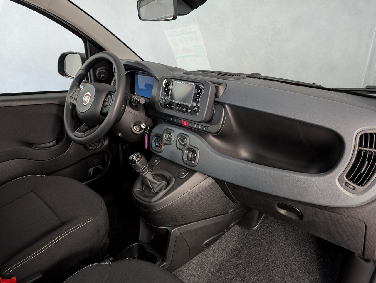 Fiat Panda 1.0 Hybrid 70cv Pandina Icon