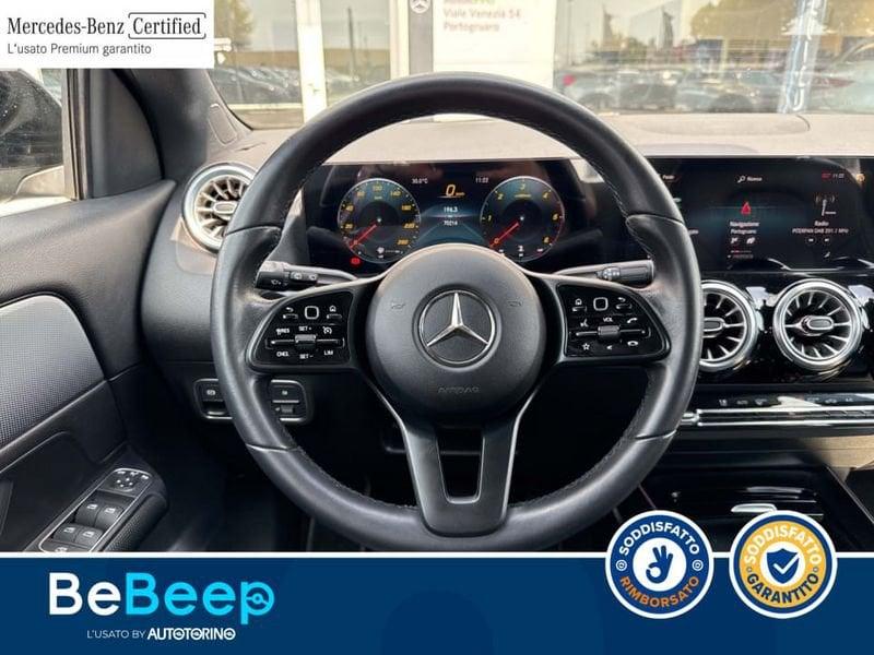 Mercedes-Benz GLA 180 D SPORT AUTO