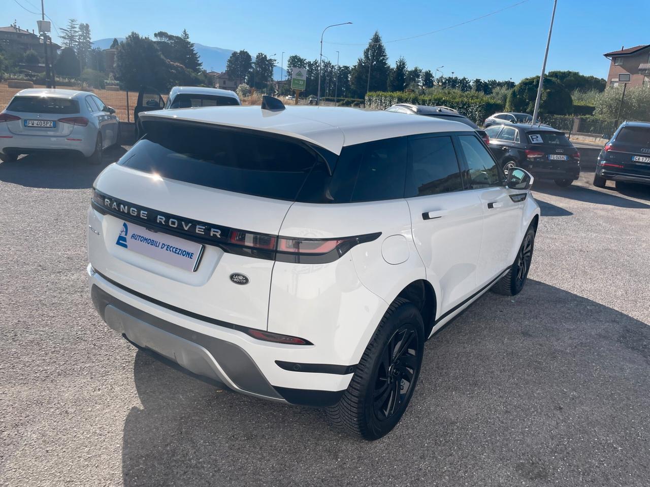 Land Rover Evoque 2.0D I4 163 CV AWD Auto SE