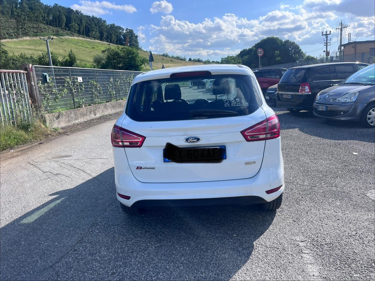 Ford B-Max 1.0 EcoBoost 100 CV Business