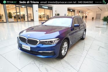 BMW 520d aut. Touring Business