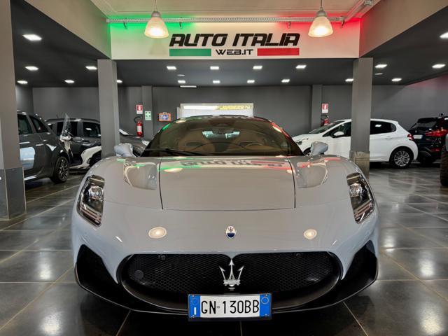 MASERATI MC20 DA VETRINA+SERVICE+PRONTA IN SEDE