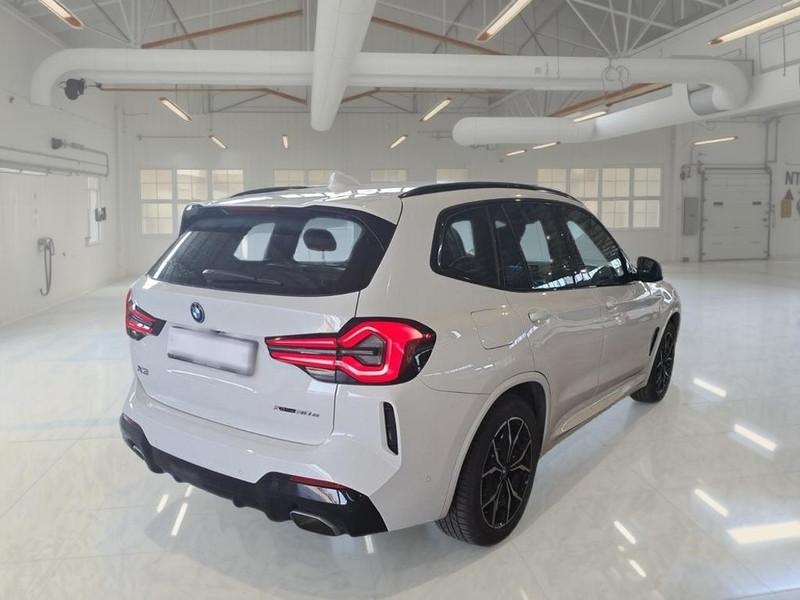 BMW X3 XDRIVE 30E MSPORT AUTO SUV