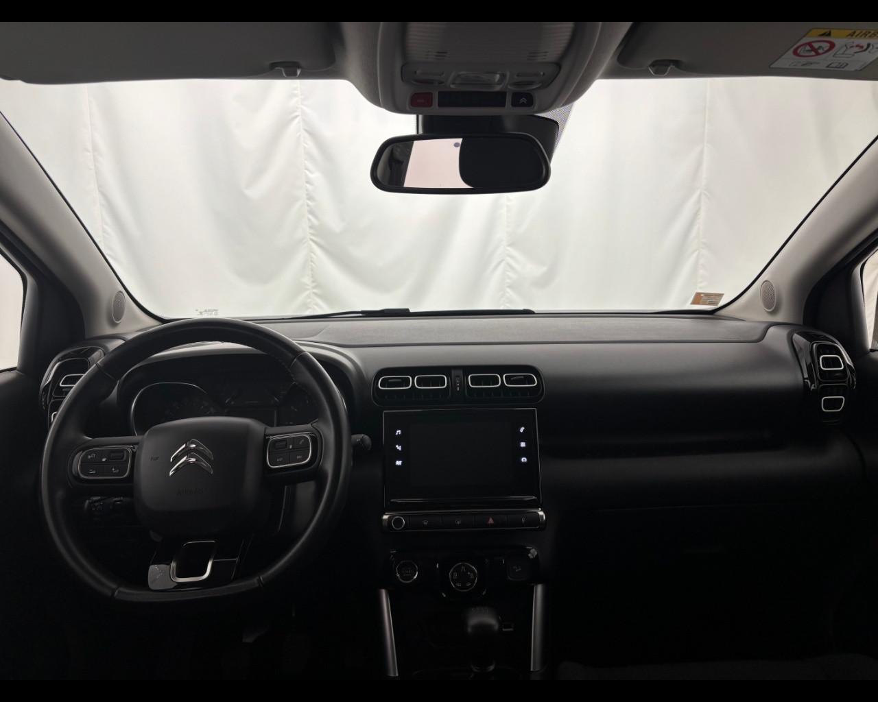 CITROEN C3 Aircross 1.2 puretech Shine Pack s&s 110cv