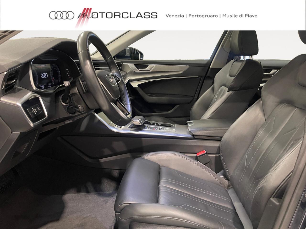 Audi A6 avant 40 2.0 tdi mhev business plus s tronic