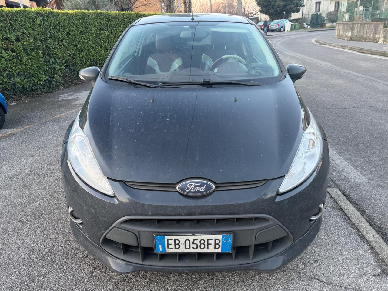 Ford Fiesta 1.6 TDCi 95CV 3porte INDIVIDUAL ST-LINE