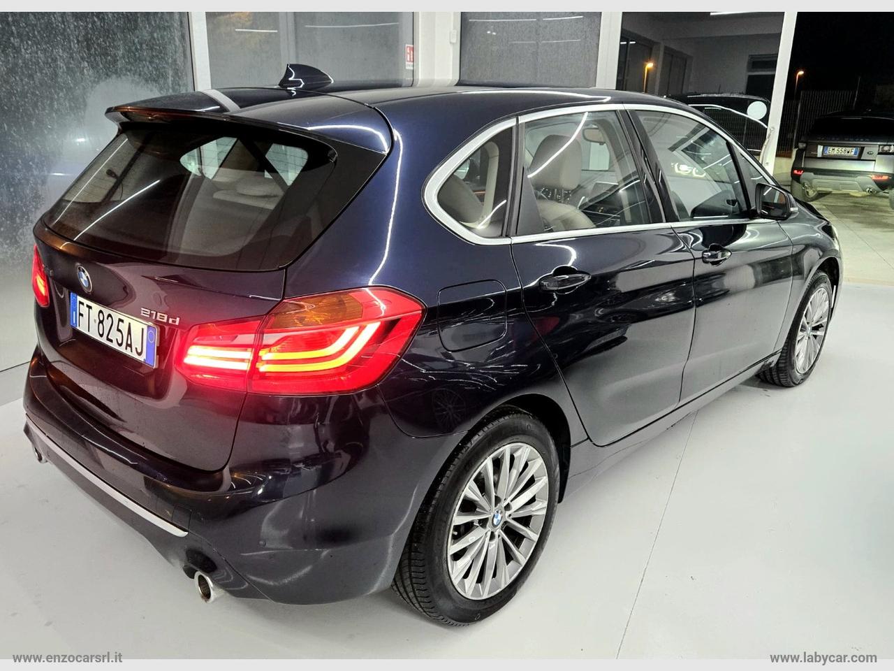 BMW 218d xDrive Active Tourer Luxury FULLL LED