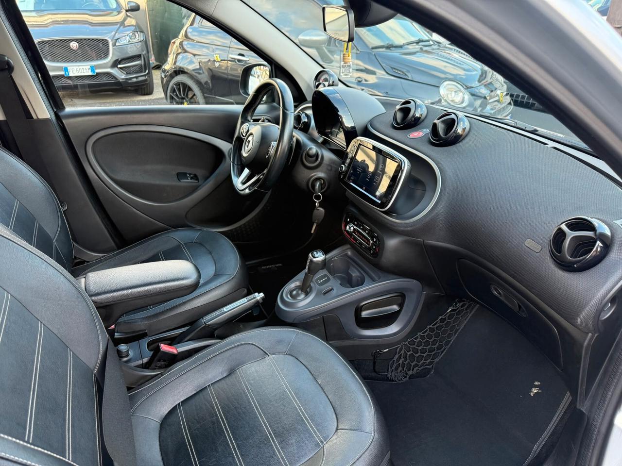 Smart ForFour 70 1.0 Brabus Style AUTOMATICA - Full opt - Superprezzo
