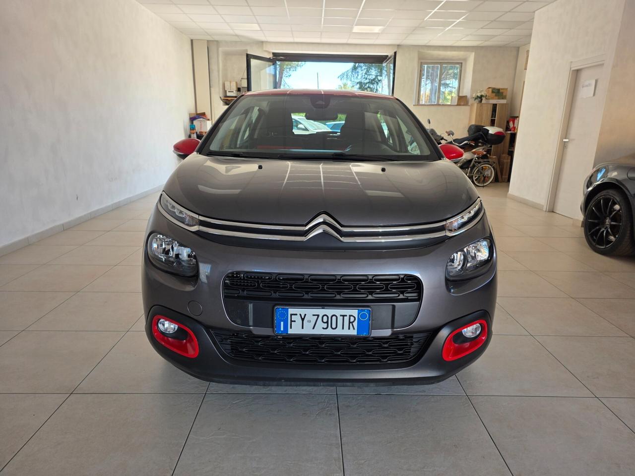 Citroen C3 PureTech 110 S&S EAT6 Shine