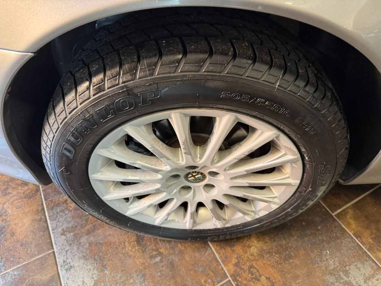 Alfa Romeo 147 1.6 16V TS 5 porte Exclusive