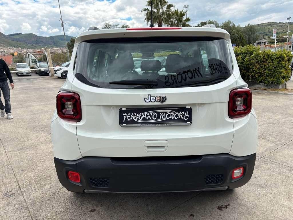 Jeep Renegade 1.6 Mjt 130 CV Limited 2024/ KM 24.000 Tua a solo 209 Euro al mese