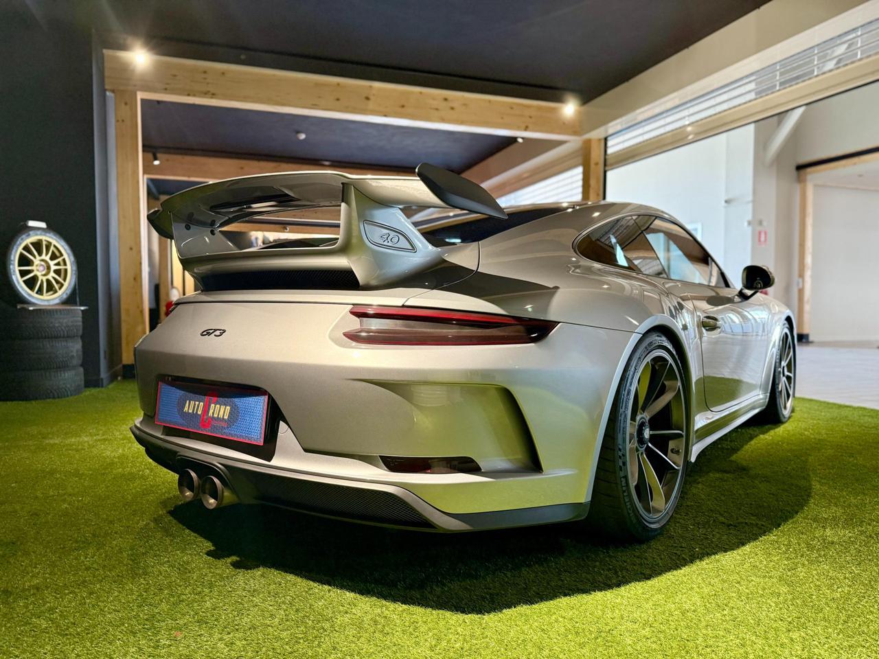 Porsche 911 Coupe 4.0 GT3 auto