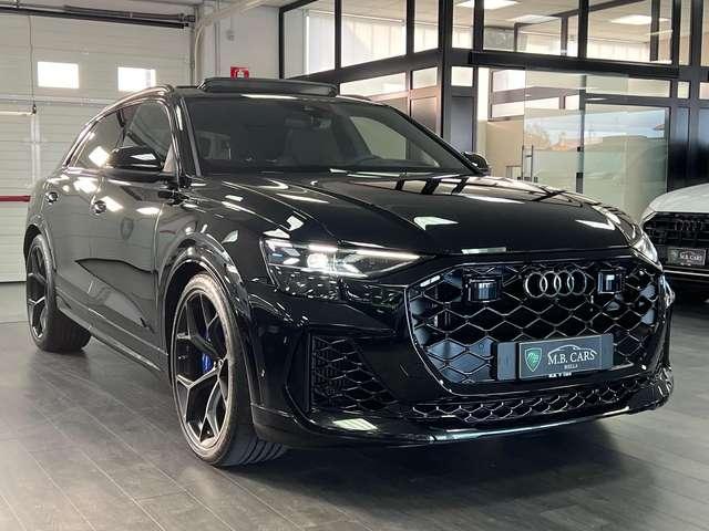 Audi RS Q8 RS Q8 4.0 mhev 48V performance 640cv