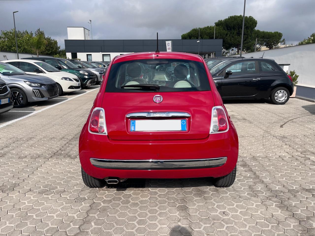 Fiat 500 1.3 Multijet 95 CV Lounge