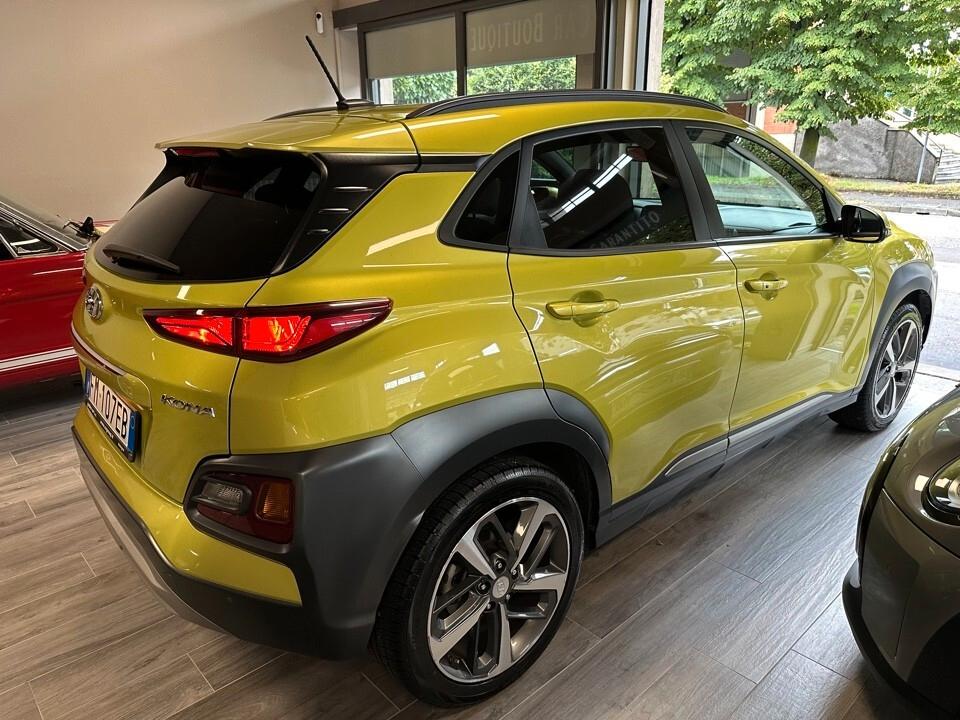 Kona 1.0T Benzina Xpossible 120cv - UniPro