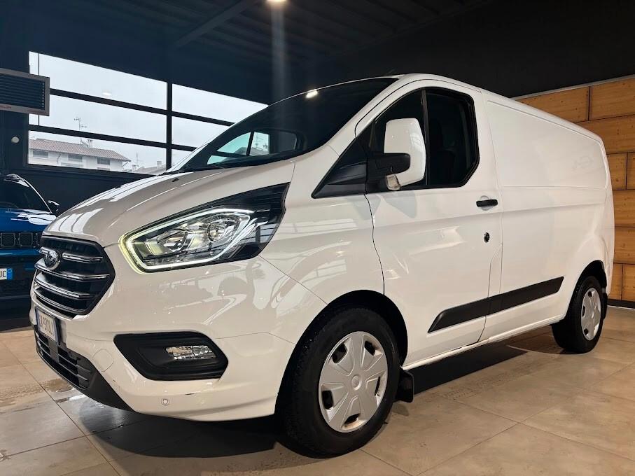 Ford Transit Custom 300 2.0 TDCi 130CV AUTOMATICO (NO IVA)