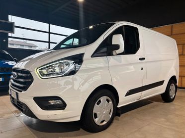 Ford Transit Custom 300 2.0 TDCi 130CV AUTOMATICO (NO IVA)