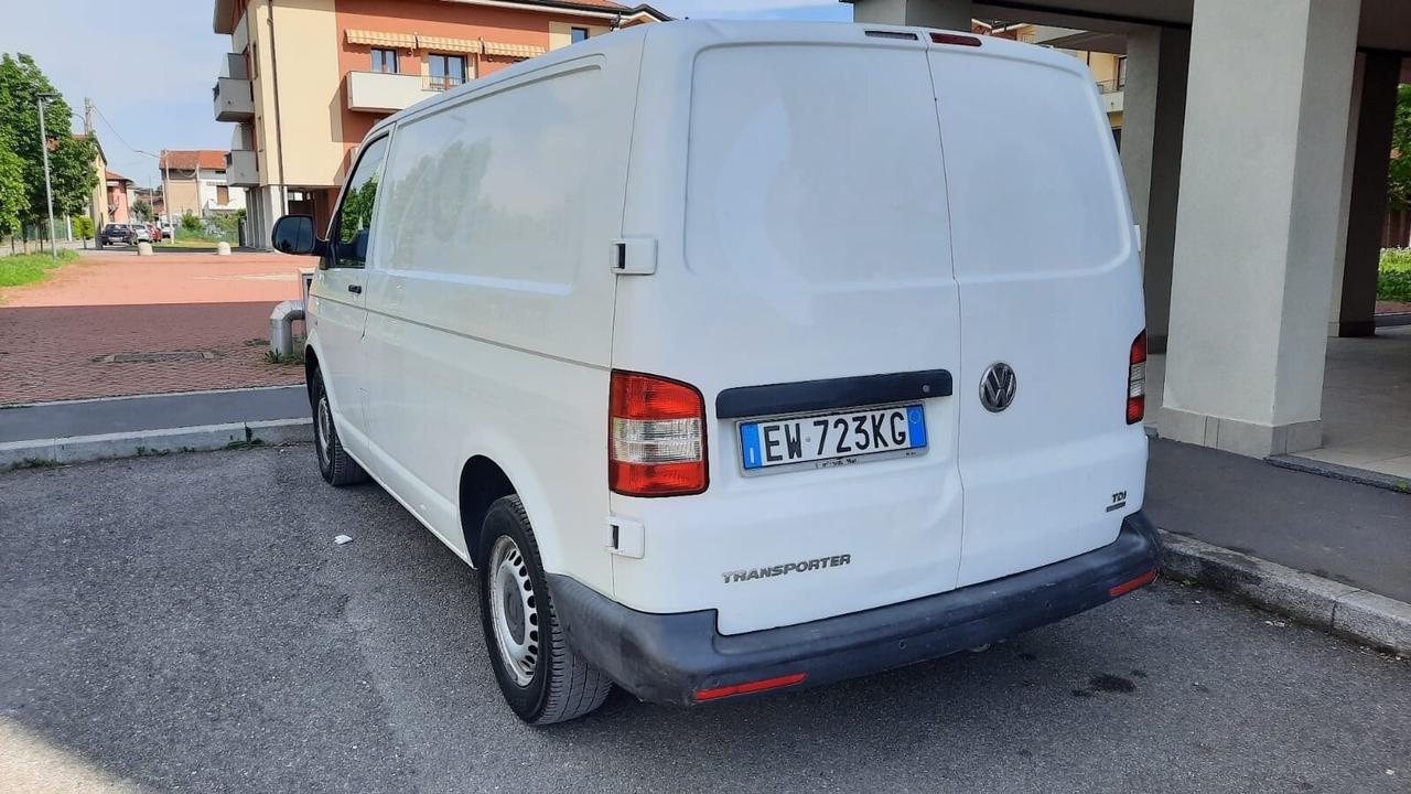 Volkswagen Transporter 2.0 TDI PC Furgone