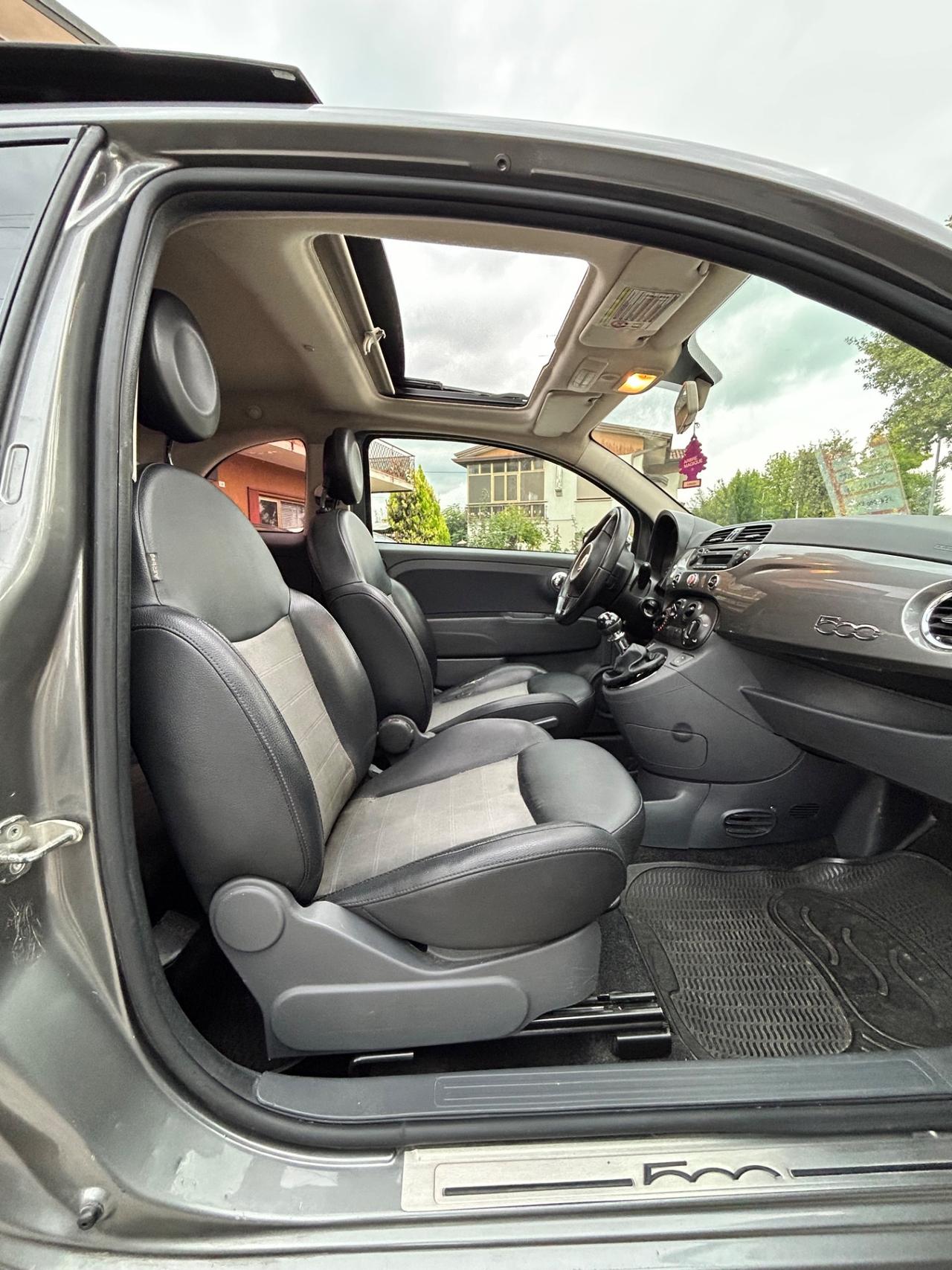 Fiat 500 1.3 Multijet 16V 75 CV Lounge
