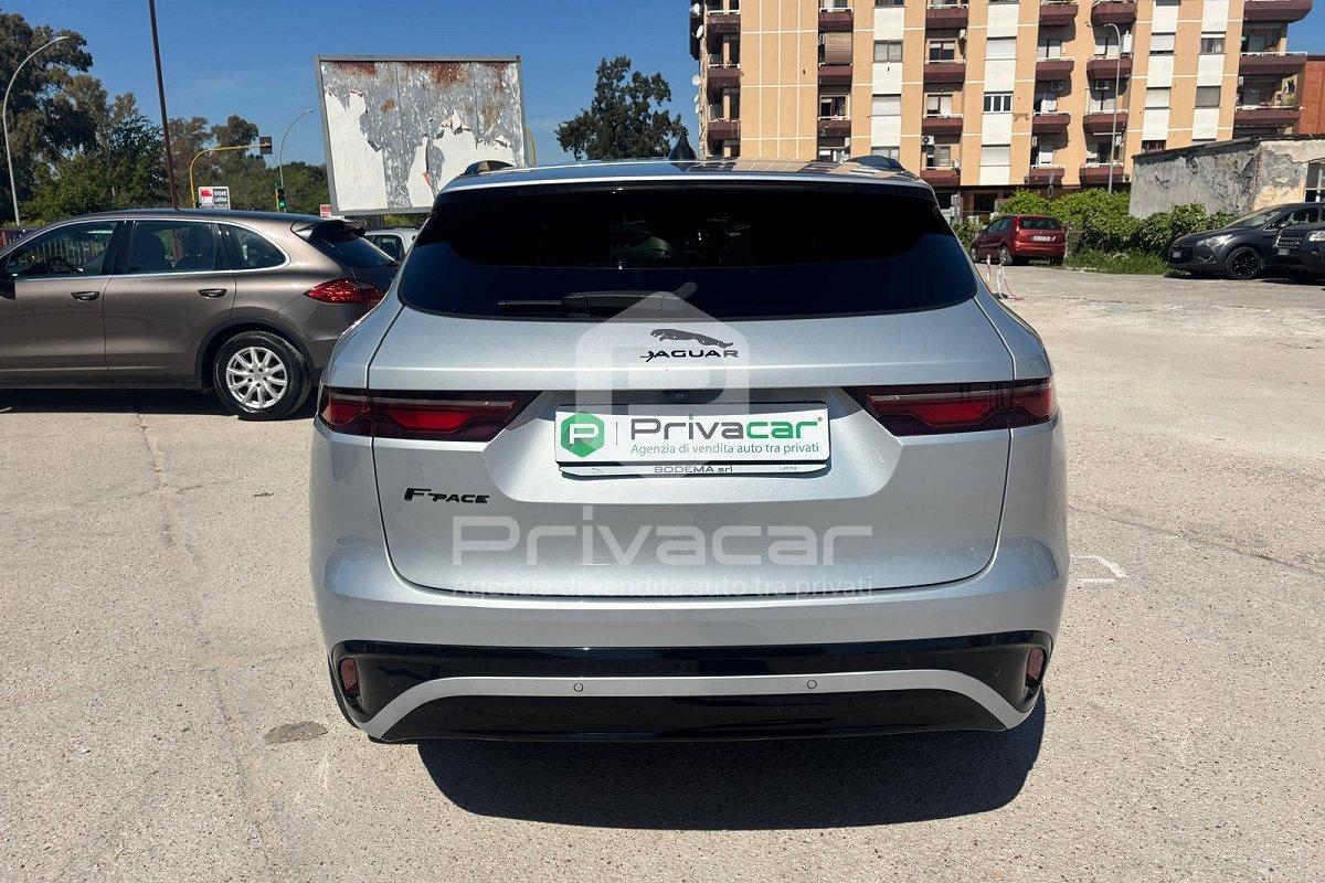 JAGUAR F-Pace 2.0 250 CV AWD aut. R-Dynamic HSE