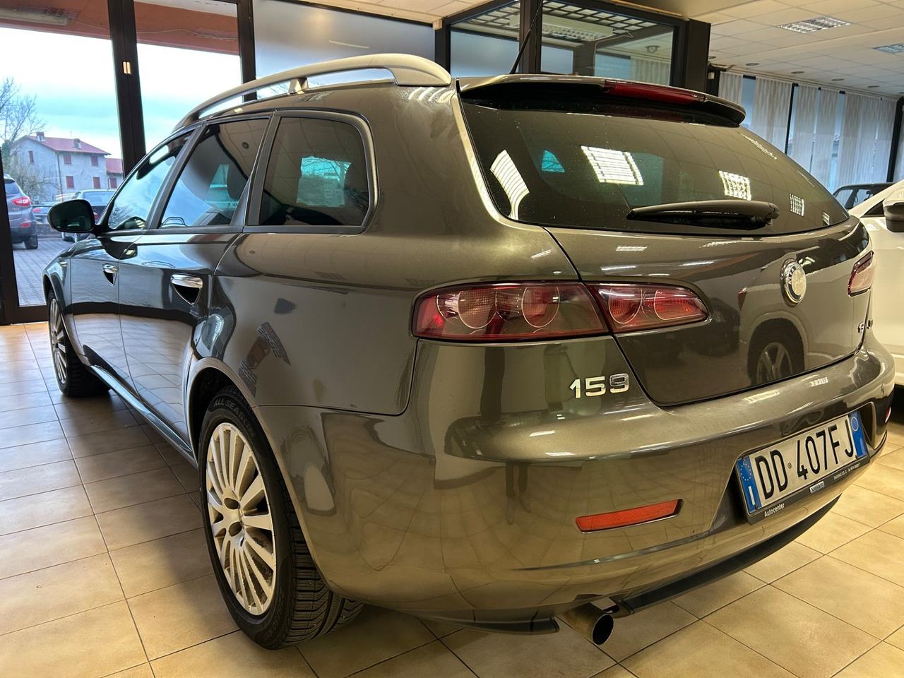 Alfa Romeo 159 - 1.9 JTDm 150cv Sportwagon