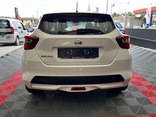 NISSAN Micra IG-T 92 5 porte Acenta * PROMO *