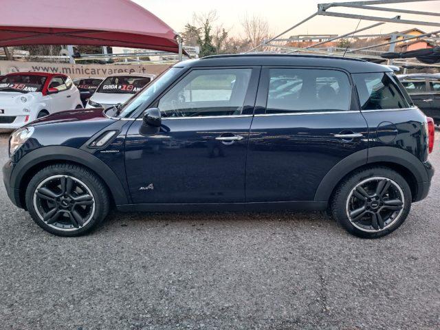 MINI Countryman Mini Cooper S Countryman ALL4