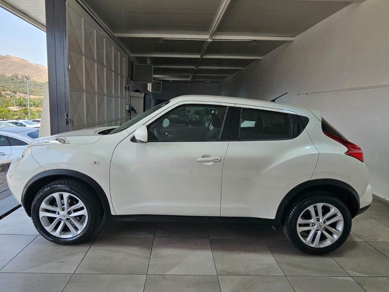 Nissan Juke 1.5 dci Acenta new