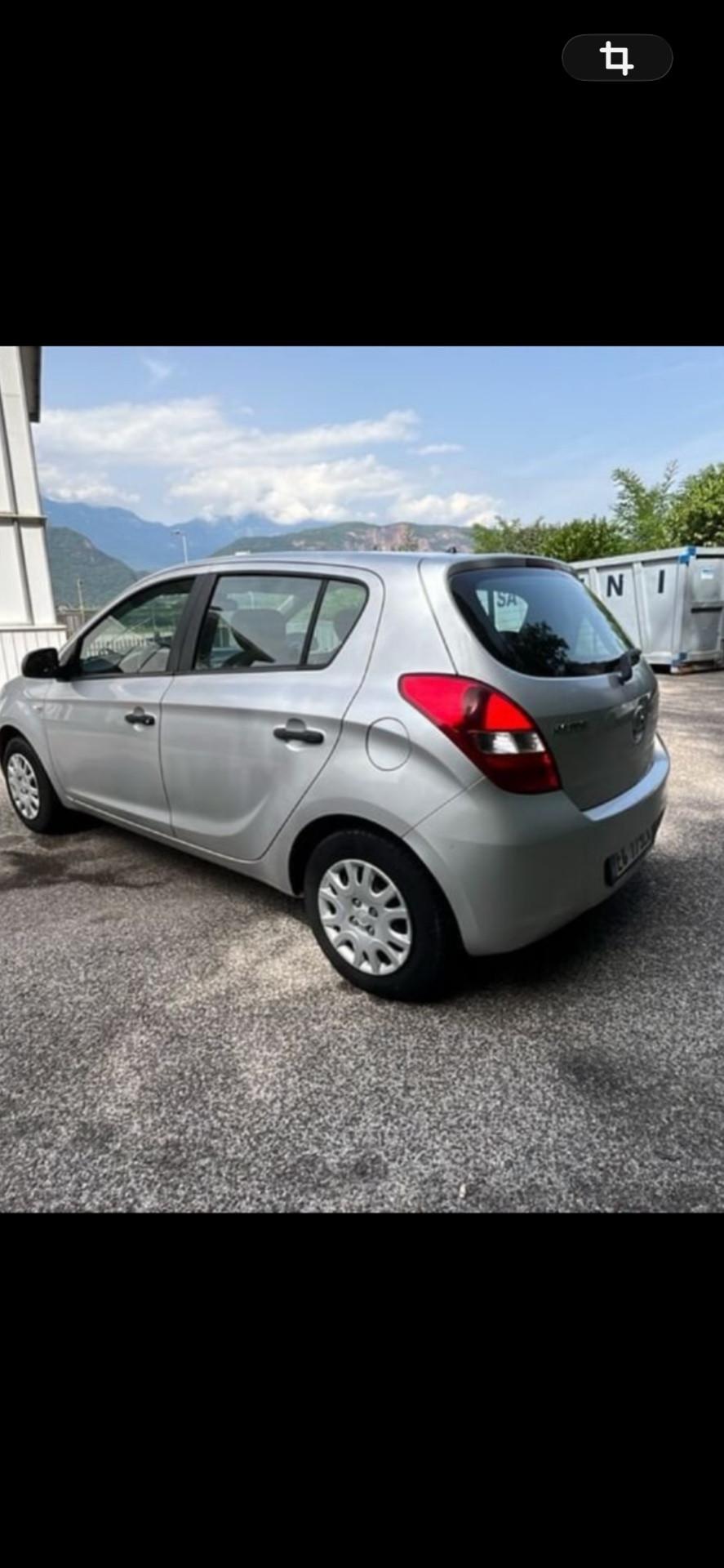 Hyundai i20 1.2 BENZINA EURO 5