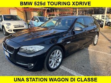 BMW 525 525d xDrive Touring