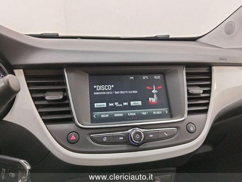 Opel Crossland X 1.2 12V Start&Stop Innovation