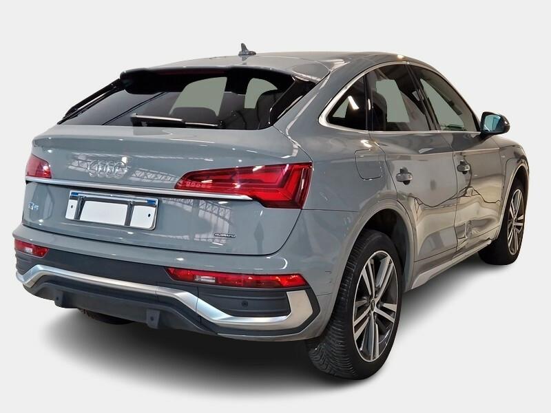AUDI Q5 SPORTBACK 40 TDI MHEV S LINE PLUS QUATTRO S TRONIC SUV