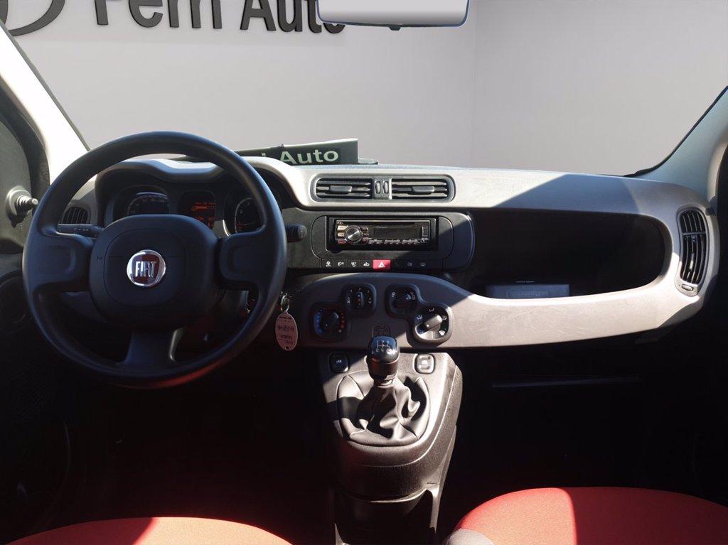 FIAT Panda 1.2 pop 69cv e6 del 2015