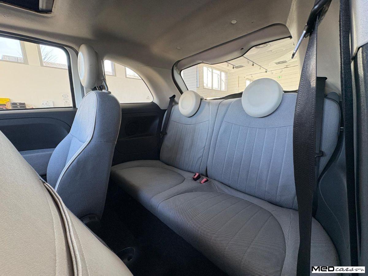 FIAT - 500 - 1.4 16V Lounge